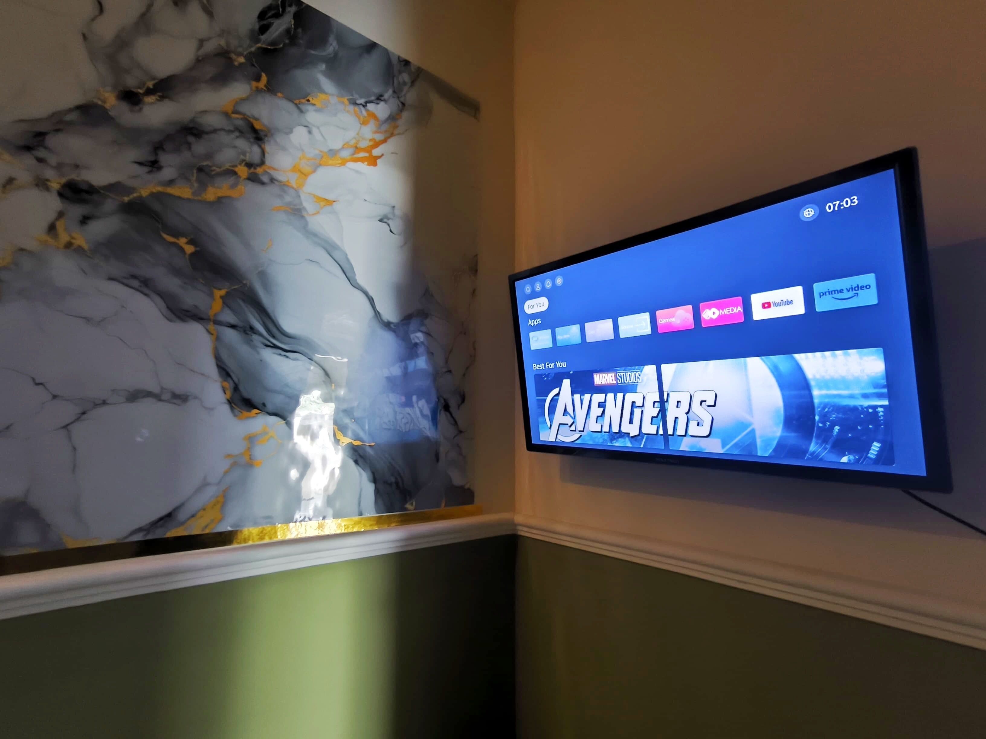 Superior Room | Desk, free WiFi