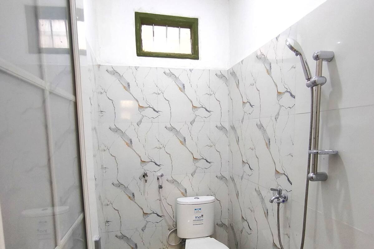 Deluxe Room | Bathroom