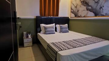 Superior kamer | Een bureau, gratis wifi