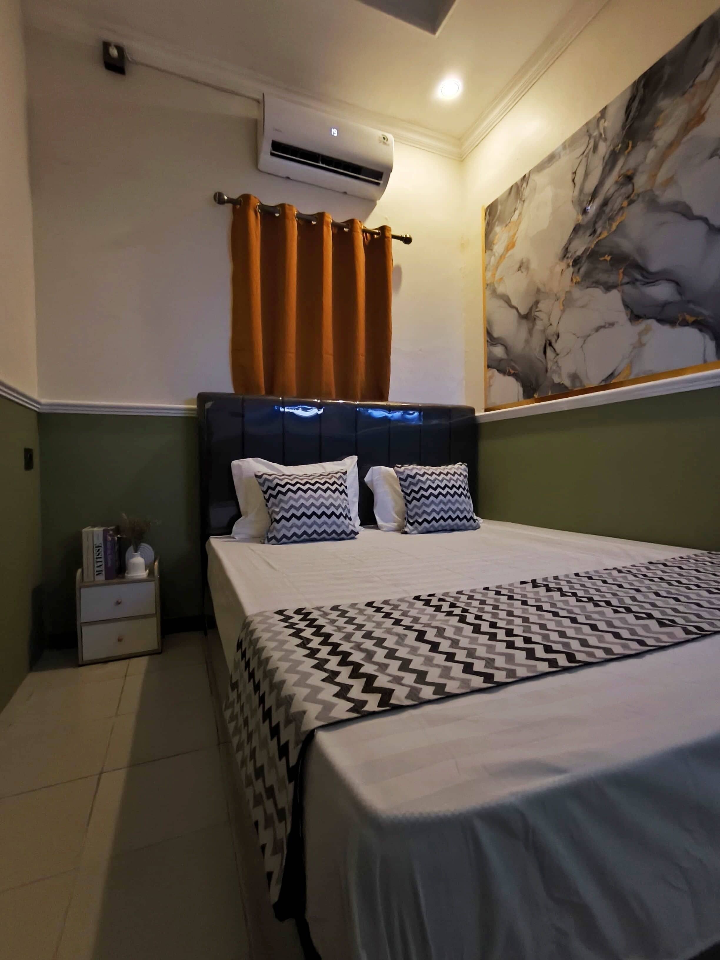 Chambre Standard | Bureau, accès au Wi-Fi (inclus)