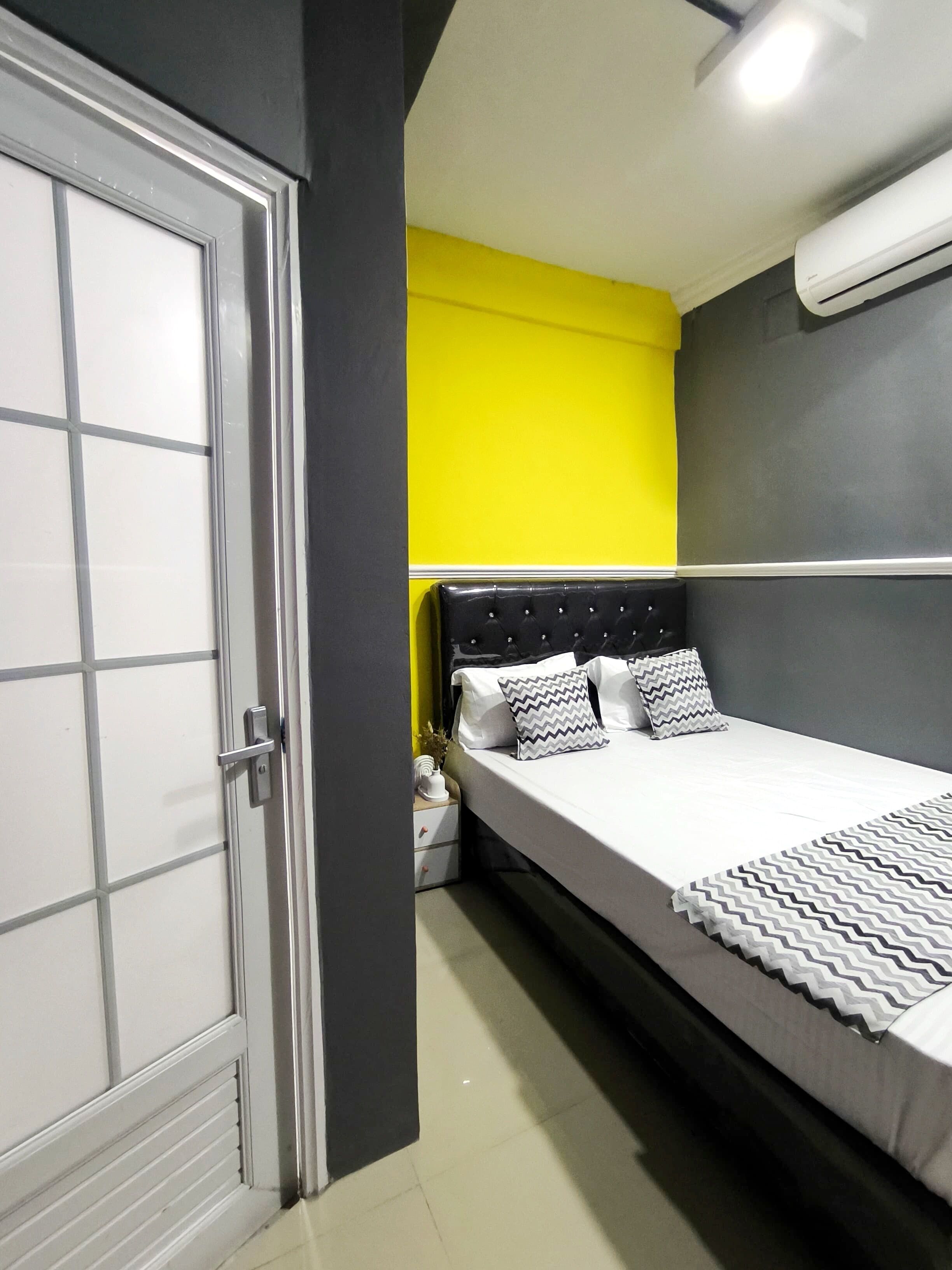 华丽客房 | 办公桌、免费 WiFi