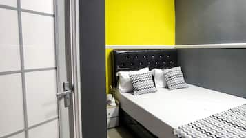 Habitación Deluxe | Escritorio y wifi gratis