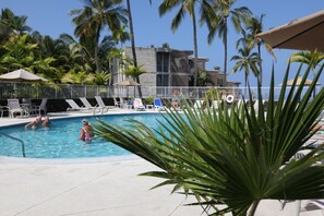 Condo, 1 quarto | Piscina | Piscina aquecida