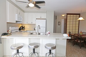 Apartment, 1 Schlafzimmer | Eigene Küche