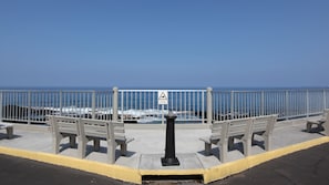 Condo, 1 Bedroom | Terrace/patio - Alii Villas #224 1 Bedroom Condo (Kailua-Kona)
