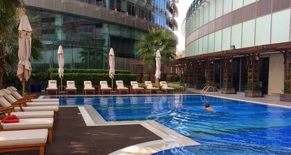 Cozy 1BR Apartment Nr World Trade Centre