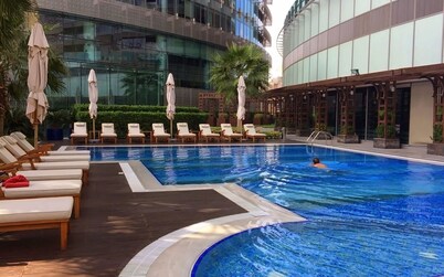 Cozy 1BR Apartment Nr World Trade Centre