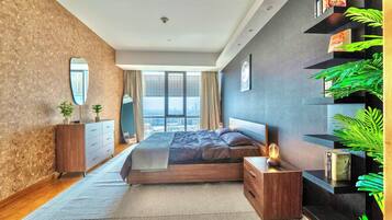 Deluxe Single Room, Balcony, City View | Free WiFi