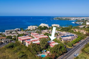 Condo, 1 quarto | Fachada