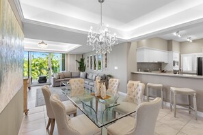 Leilighet, 2 soverom | Innvendig