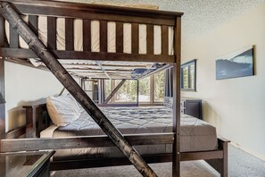 Condo, 2 Bedrooms | 2 bedrooms, free WiFi