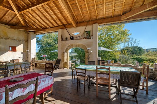 Holiday Home Gite Le Marquès