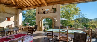Holiday Home Gite Le Marquès
