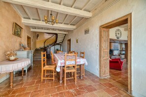 Dining - Holiday Home Gite Le Marquès (Saint-Frajou)