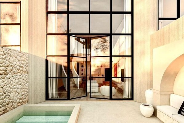 وسائل الراحة في المنشأة