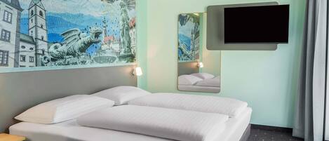 Soundproofing, WiFi (free)