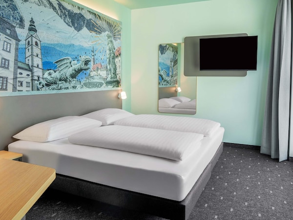 B&b Hotel Klagenfurt-city - Kärnten