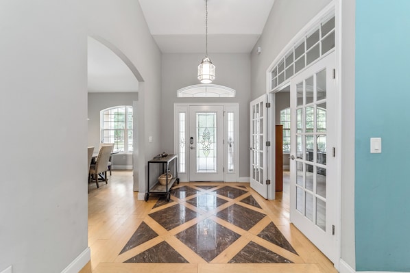 Interior - Pasture View Estate - 10 min to WEC - Pets Welcome (Ocala)