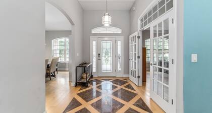 Pasture View Estate - 10 min to WEC - Pets Welcome