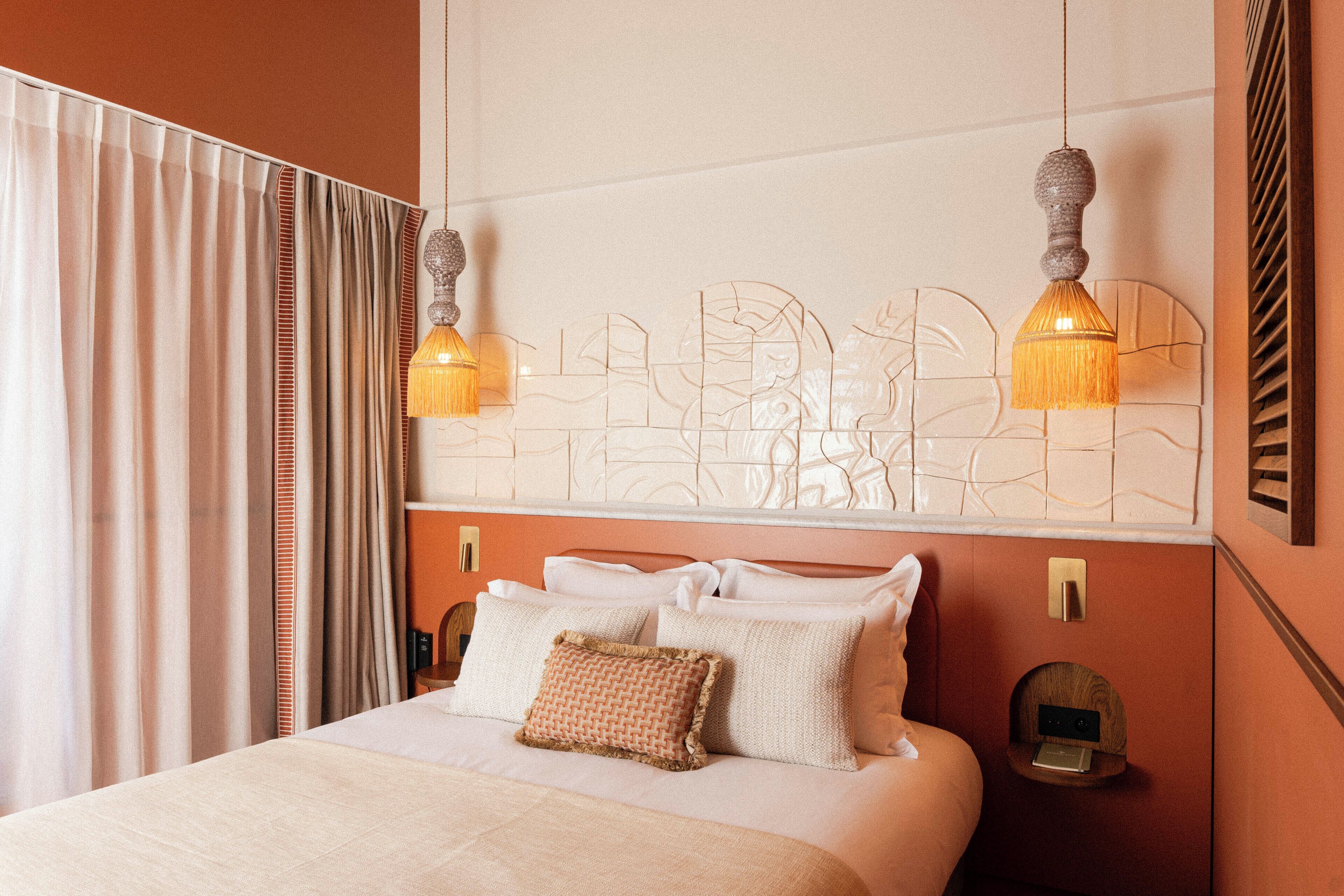 The Signature, Terrace  | In-room safe, blackout drapes, soundproofing, free WiFi