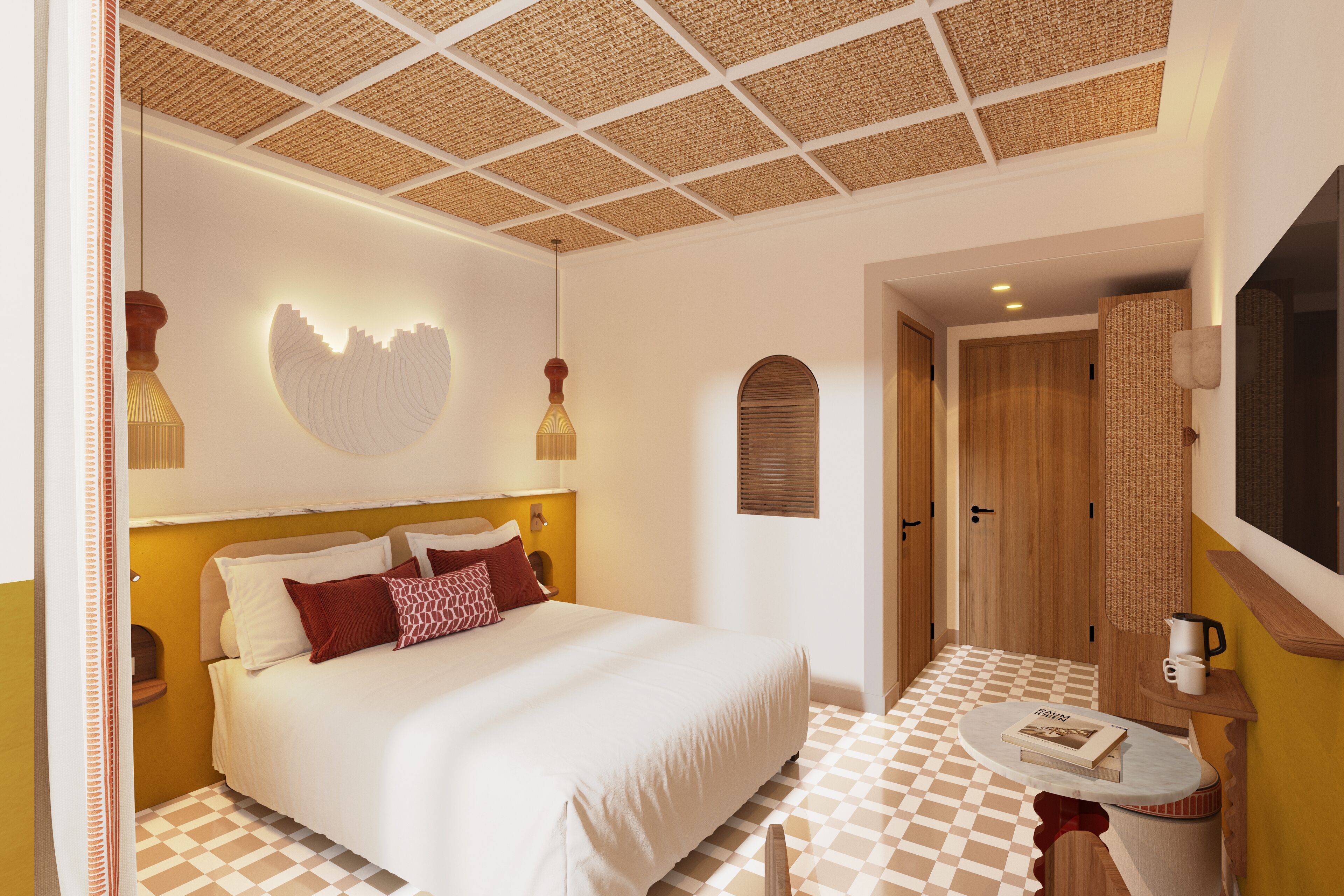 Classic Room | In-room safe, blackout drapes, soundproofing, free WiFi