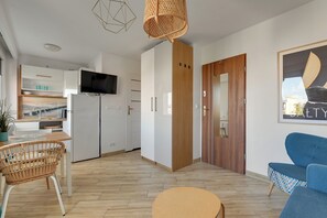 Classic-Studio | Allergikerbettwaren, Bügeleisen/Bügelbrett, kostenloses WLAN