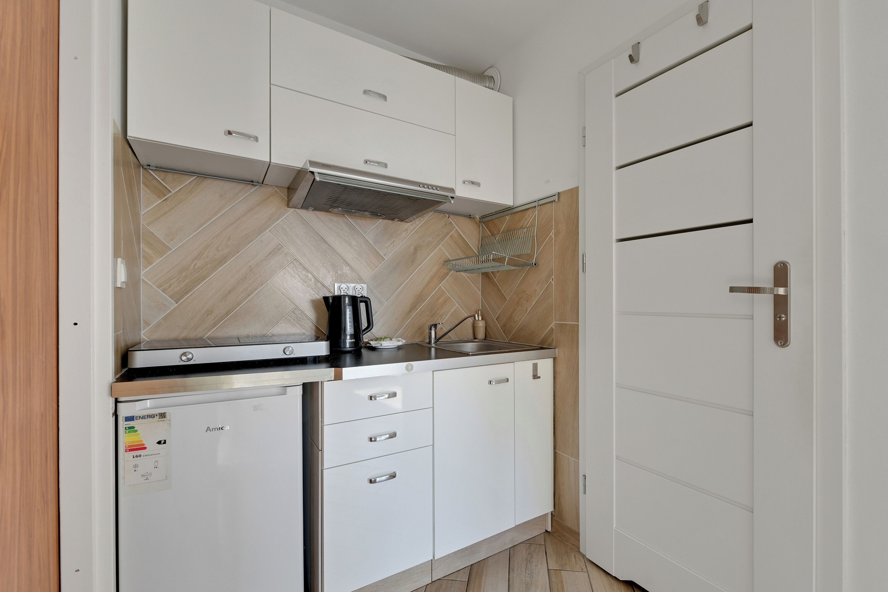 Leilighet – comfort | Eget tekjøkken | Kaffetrakter/tekoker og vannkoker