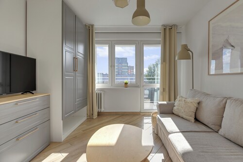 RentPlanet- Apartament Mazurska 