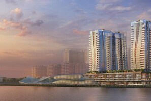 Exterior - The Metropole Opulence at D2 (Ho Chi Minh City)