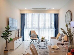 Room - The Metropole Opulence at D2 (Ho Chi Minh City)