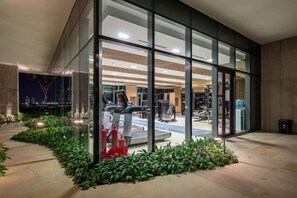 Property amenity