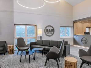 Lobby - B&B Hotel Mittenwald (Mittenwald)