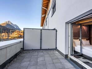 Property grounds - B&B Hotel Mittenwald (Mittenwald)