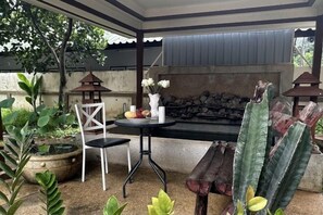 Exterior - Yoga house (Chiang Mai)