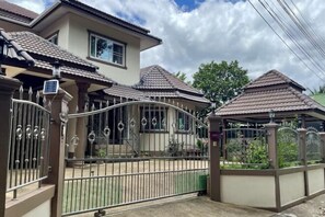 Exterior - Yoga house (Chiang Mai)