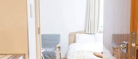 1 chambre, fer et planche Ă repasser, Wi-Fi