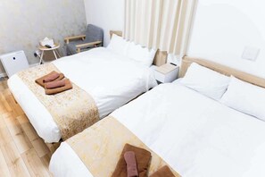 1 bedroom, iron/ironing board, WiFi