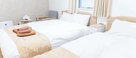 1 間睡房、熨斗/熨衫板、Wi-Fi