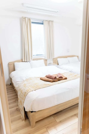 1 chambre, fer et planche à repasser, Wi-Fi