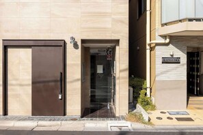 Details aan de buitenkant