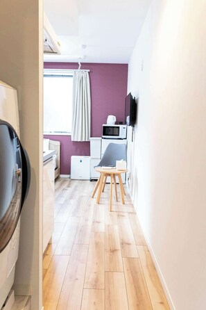 Interior - ＃103 2021年新築 最大2名/スカイツリー徒歩圏内/浅草駅8分/本所 吾妻橋駅3分/空港まで便利 (Sumida City)