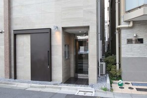 外観の詳細