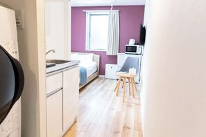 1 Schlafzimmer, Bügeleisen/Bügelbrett, WLAN, Bettwäsche