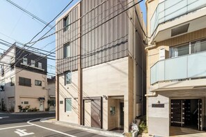 Exterior - ＃201 2021年新築 最大4名/スカイツリー徒歩圏内/浅草駅8分/本所吾妻橋駅3分/空港まで便利 (Sumida City)