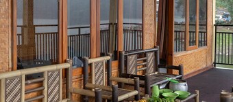 Villa Situ Patenggang BKSDA