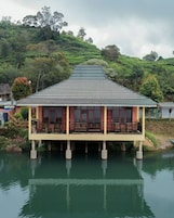 Bagian depan properti