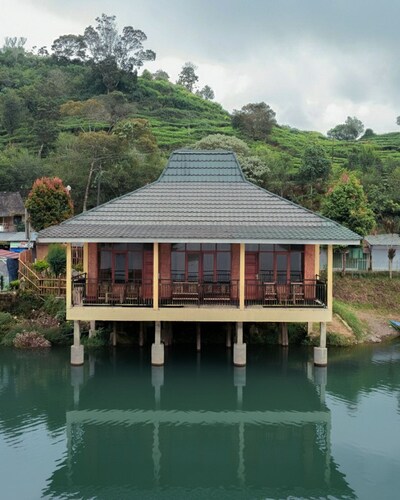 Villa Situ Patenggang BKSDA