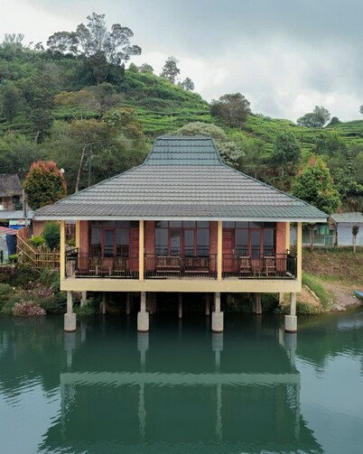 วิลลา สิทู ปาเต็งกัง BKSDA  