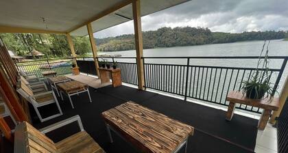 Villa Situ Patenggang BKSDA