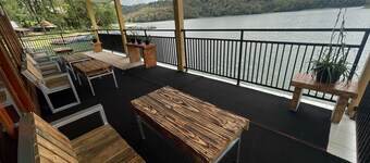 Villa Situ Patenggang BKSDA